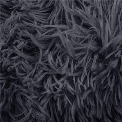 Pelech pre psa / mačku 90 cm, tmavo šedý SPRINGOS ROYAL