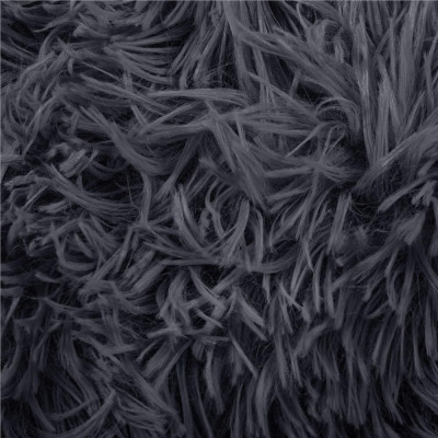 Pelech pre psa / mačku 100 cm, tmavo šedý SPRINGOS ROYAL