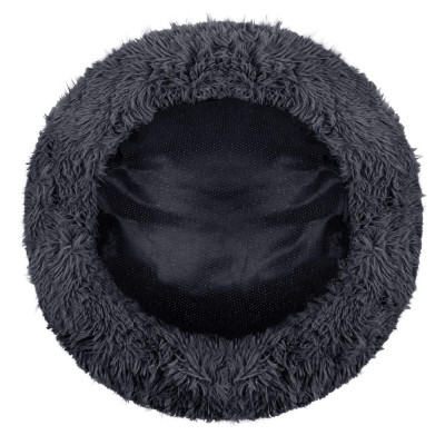 Pelech pre psa / mačku 110 cm, tmavo šedý SPRINGOS ROYAL