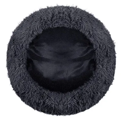 Pelech pre psa / mačku 110 cm, tmavo šedý SPRINGOS ROYAL