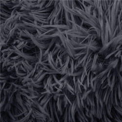 Pelech pre psa / mačku 110 cm, tmavo šedý SPRINGOS ROYAL