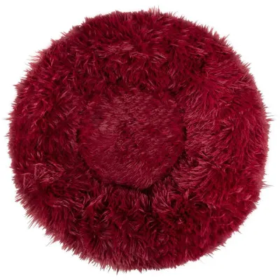 Pelech pre psa / mačku 40 cm, červený SPRINGOS ROYAL