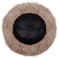 Pelech pre psa / mačku 80 cm, svetlo hmedý SPRINGOS ROYAL