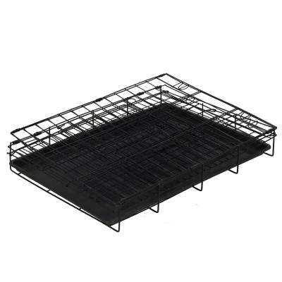 Klietka pre zvieratá 50x34x42 cm, kovová SPRINGOS PA1018