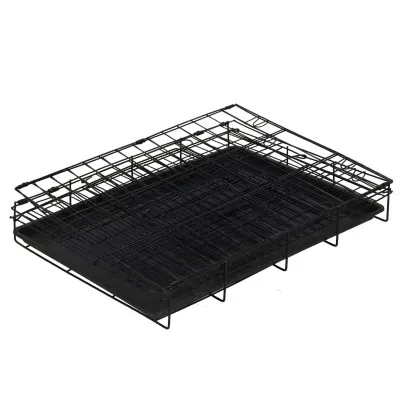 Klietka pre zvieratá 50x34x42 cm, kovová SPRINGOS PA1018