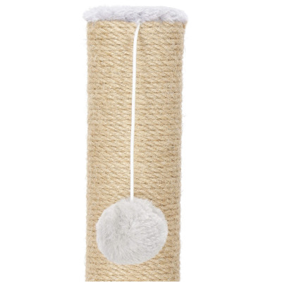 Škrabadlo pre mačky - Veža s loptičkou 103 cm SPRINGOS PA1031