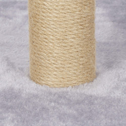 Škrabadlo pre mačky - Veža s loptičkou 103 cm SPRINGOS PA1031