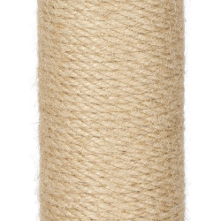 Škrabadlo pre mačky - Veža s loptičkou 103 cm SPRINGOS PA1031