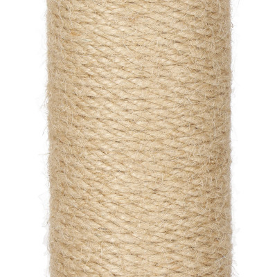 Škrabadlo pre mačky - Veža s loptičkou 103 cm SPRINGOS PA1031