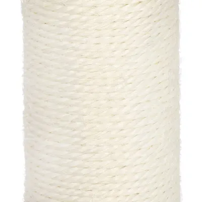 Škrabadlo pre mačky - Veža s tunelom 2 poschodia 47 cm SPRINGOS PA1034