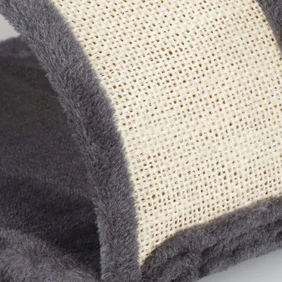 Škrabadlo pre mačky - Veža s tunelom 3 poschodia 67 cm SPRINGOS PA1035