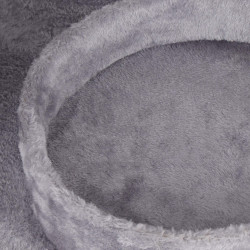 Škrabadlo pre mačky - Domček s odpočívadlami 5 poschodí 127 cm SPRINGOS PA1048