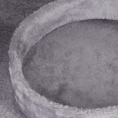 Škrabadlo pre mačky - Domček s odpočívadlami 5 poschodí 127 cm SPRINGOS PA1048