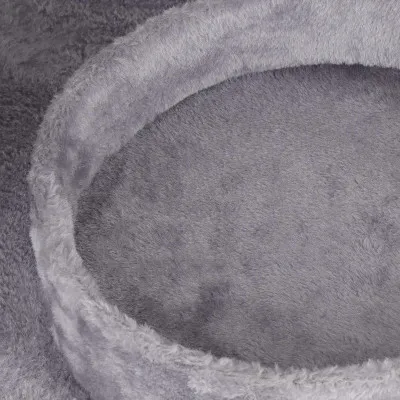 Škrabadlo pre mačky - Domček s odpočívadlami 5 poschodí 127 cm SPRINGOS PA1048