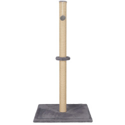 Škrabadlo pre mačky - Veža s loptičkou 75 cm SPRINGOS PA1030