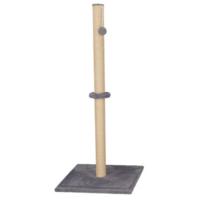 Škrabadlo pre mačky - Veža s loptičkou 75 cm SPRINGOS PA1030