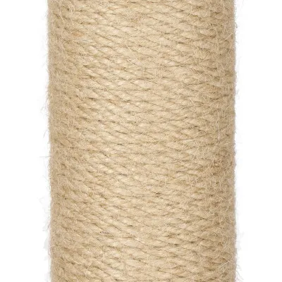 Škrabadlo pre mačky - Veža s loptičkou 75 cm SPRINGOS PA1030