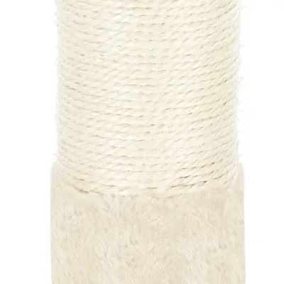 Škrabadlo pre mačky - Veža s odpočívadlami 4 patta 240-265 cm SPRINGOS PA1052