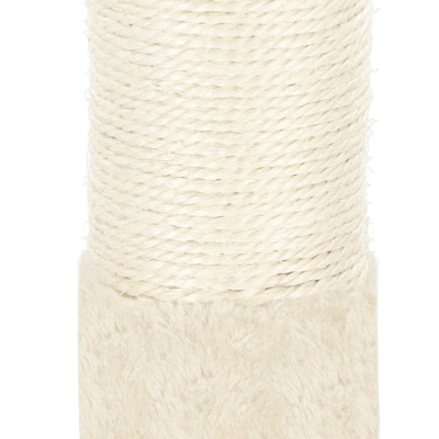 Škrabadlo pre mačky - Veža s odpočívadlami 4 patta 240-265 cm SPRINGOS PA1052