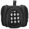 Cestovná taška pre psa / mačku veľ. S do 5 kg SPRINGOS PA0246 čierna