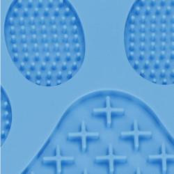 Antistresová lízacia podložka pre psa SPRINGOS PA1059