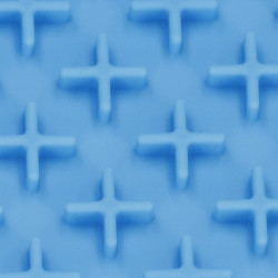 Antistresová lízacia podložka pre psa SPRINGOS PA1059