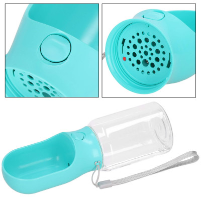 Cestovná fľaša pre psov 340 ml SPRINGOS PA0294