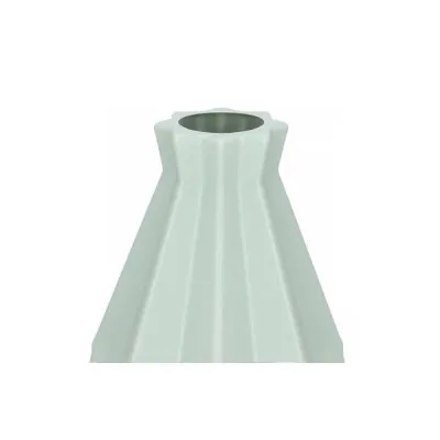 Váza na kvety 20 cm mätová SPRINGOS VERSO