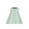 Váza na kvety 20 cm mätová SPRINGOS VERSO