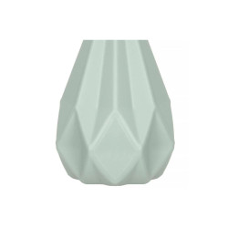 Váza na kvety 20 cm mätová SPRINGOS VERSO