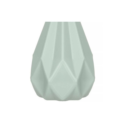 Váza na kvety 20 cm mätová SPRINGOS VERSO