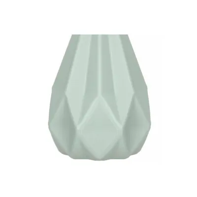 Váza na kvety 20 cm mätová SPRINGOS VERSO