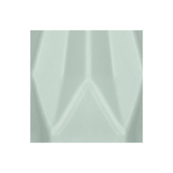 Váza na kvety 20 cm mätová SPRINGOS VERSO