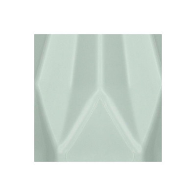 Váza na kvety 20 cm mätová SPRINGOS VERSO