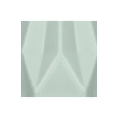 Váza na kvety 20 cm mätová SPRINGOS VERSO