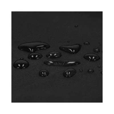 Kryt na slnečník 205 cm, čierny SPRINGOS EXTERIO