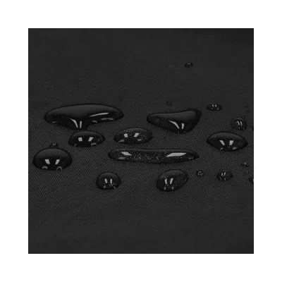 Kryt na slnečník 265 cm, čierny SPRINGOS EXTERIO