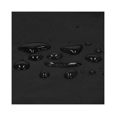 Kryt na slnečník 265 cm, čierny SPRINGOS EXTERIO