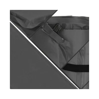 Samonafukovacia karimatka 180x50x2,5 cm, šedá SPRINGOS APPOLO