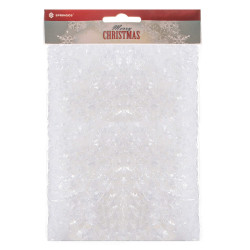 Umelý sneh biely, 25g