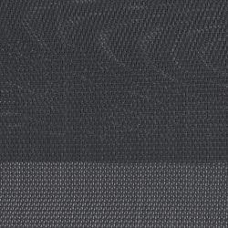 Záhradné lehátko SPRINGOS SIESTA tmavo šedé