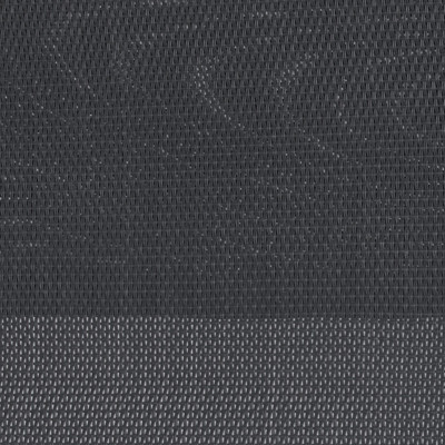 Záhradné lehátko SPRINGOS SIESTA tmavo šedé