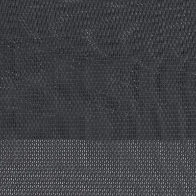 Záhradné lehátko SPRINGOS SIESTA tmavo šedé