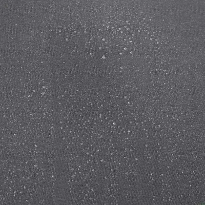 Záhradný slnečník 250 cm, tmavo šedý SPRINGOS SUNNY GU0021