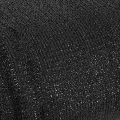 Tieniaca tkanina 150cm x 50m, 90% zatienenie, grafitová SPRINGOS SN0041