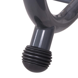 Záhradná hojdačka 4-miestna, hnedá SPRINGOS FLORIDA