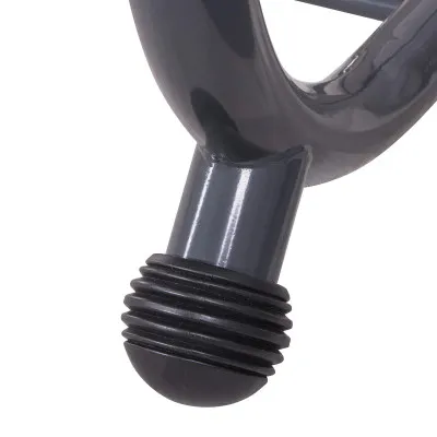 Záhradná hojdačka 4-miestna, hnedá SPRINGOS FLORIDA