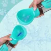 Cestovná fľaša pre psov 4v1 500 ml SPRINGOS PA0297