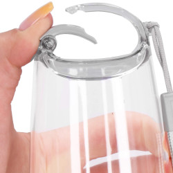 Cestovná fľaša pre psov 350 ml SPRINGOS PA0300