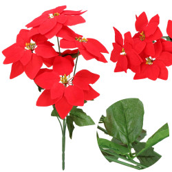 HA7495 UMELÁ DEKORATÍVNA KYTICA